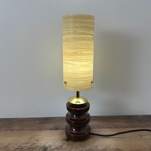 Vintage retro spun fibreglass - vintage,