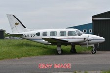 PHOTO  AEROPLANE PIPER