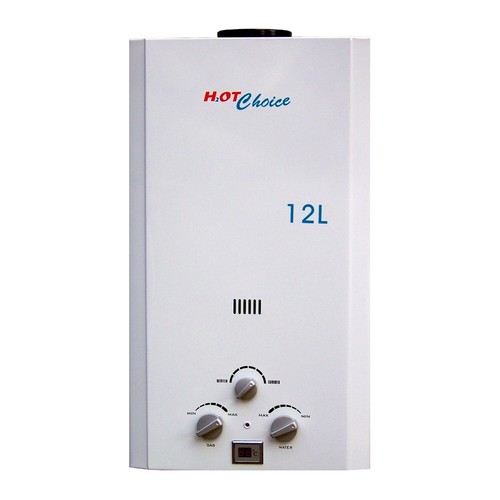Brand new natural gas tankless - brand,