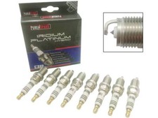 Set of 8 Purespark Iridium