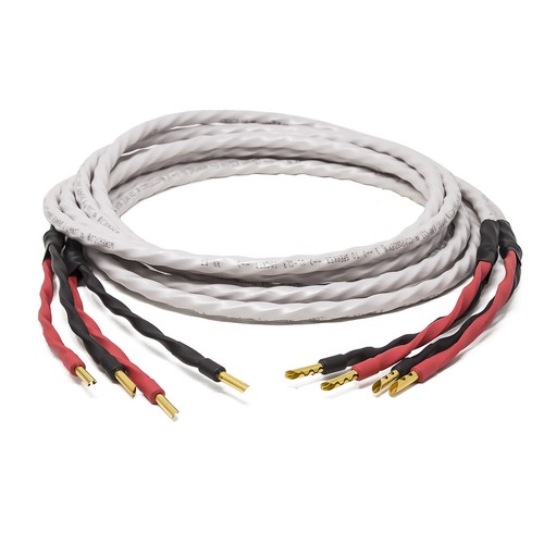Wireworld luna speaker cable - wireworld, 8