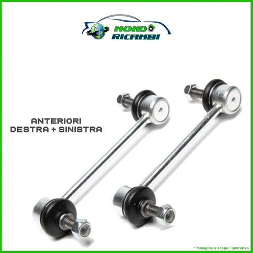 Connecting rods citroen c5 - 2,
