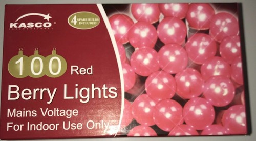 New 100 red white multi - new, red/white/multi-colour