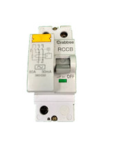 Crabtree 80A 30MA 380/030 2