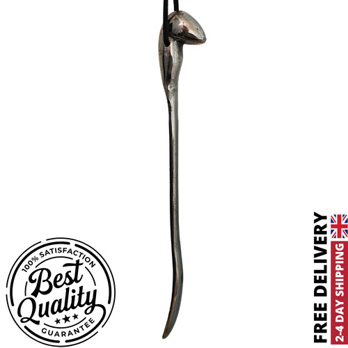 Kelsih chunky metal vintage - chunky,