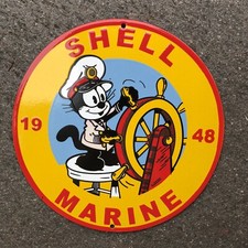Mickey Mouse Shell Marine