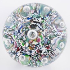 Paul Ysart Paperweight Single