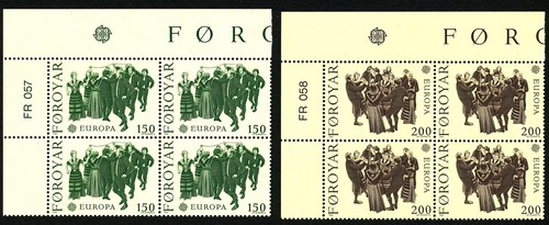 Faroe islands 1981 - faroe,