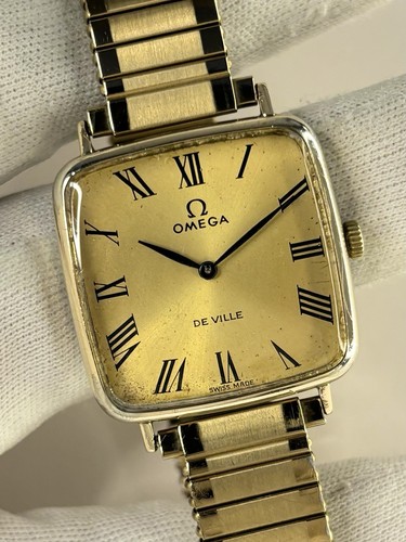 Omega ville vintage - de,