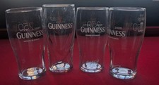 Guinness Classic Glass Beer