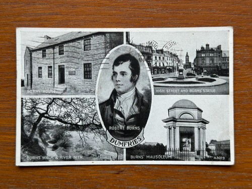 1949 robert burns dumfries - 1949,