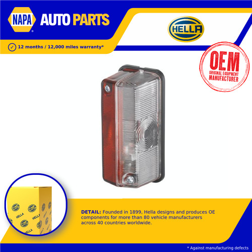 Marker lamp 2xs005020 001 - marker, 2xs005020-001