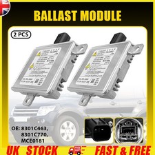 2Pcs Xenon Headlight Ballast