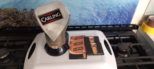 Vintage carling black label - carling,
