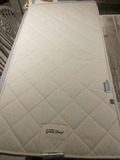 The Little Green Sheep Twist Natural Cot Mattress 60x120cm