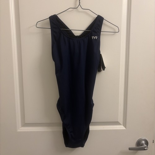 Tyr nwt navy blue solid - nwt,