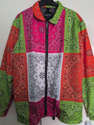 Mens windbreaker jacket - mens,