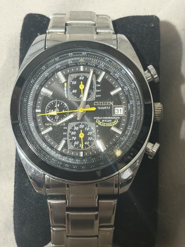 Citizen quarts world - citizen,