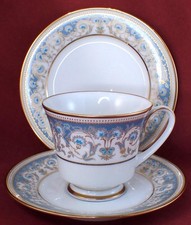 NORITAKE POLONAISE CUP SAUCER