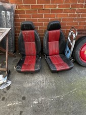 TVR Chimaera Seats (driver And