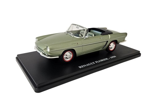 Renault floride 1959 1 24 - 1959, 1:24