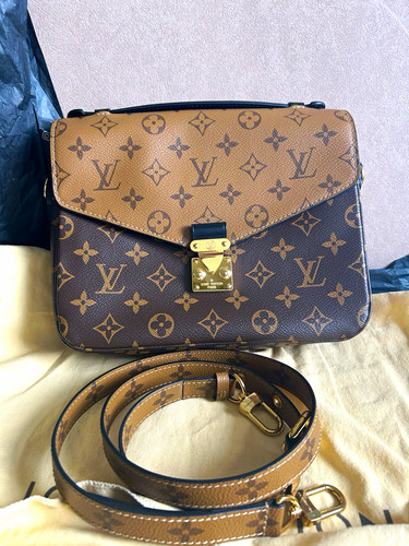 Louis vuitton pochette - louis, metis
