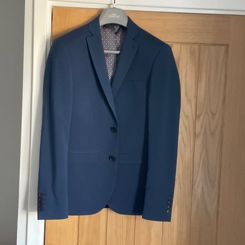 Mens next navy blue - mens, size