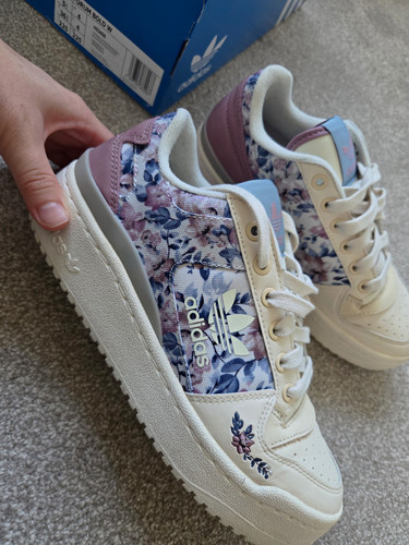 Adidas forum bold - adidas, floral