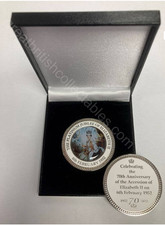 QUEEN ELIZABETH PLATINUM