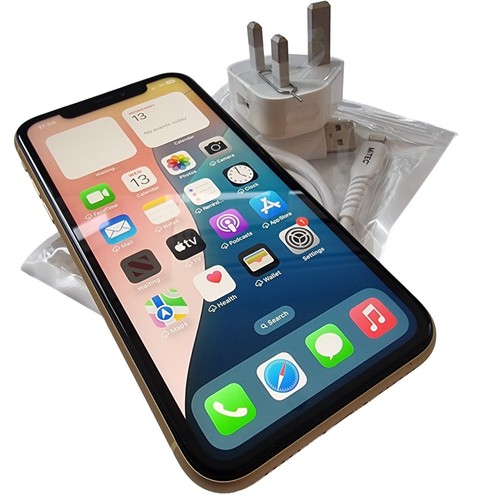 Apple iphone 64gb - 64gb, yellow