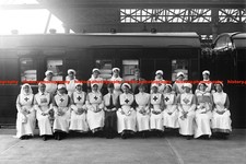 F021579 Nurses near ambulance