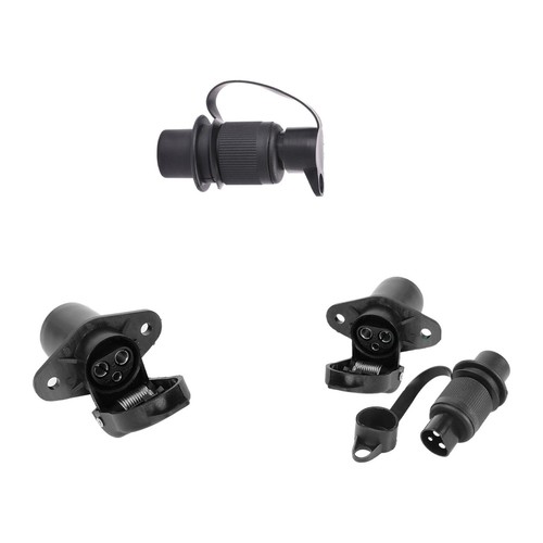 Trailer power socket tractor - socket,,