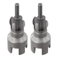 For Electrical Conduit Installations PVC Pipe Threader Compatible With PVC Pipes