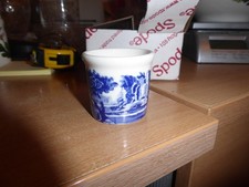 Brand New Spode Blue Italian