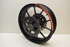 KTM DUKE 125 2019- 2020 REAR