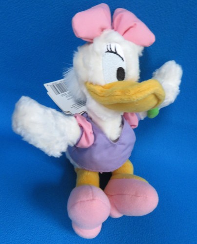 Daisy duck plush soft - daisy, toy