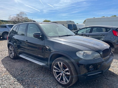 Bmw diesel e70 - bmw,