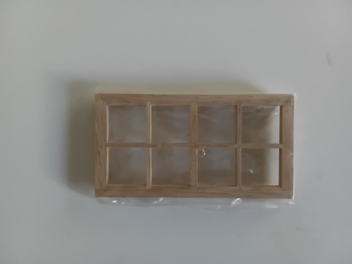Dolls house windows 12 - dolls, 1:12
