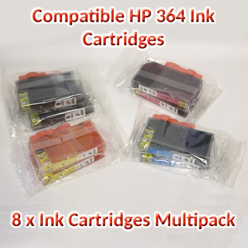 Compatible 364 ink - compatible,