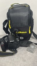 NIKON D3000 - BODY ONLY -