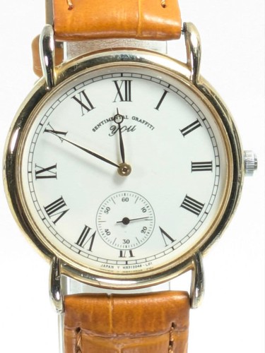 Orient watch small second - orient,