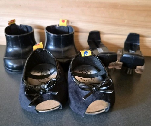 Bab build bear - bab, black