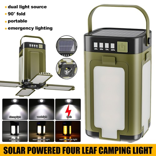 Led portable camping torch - led,