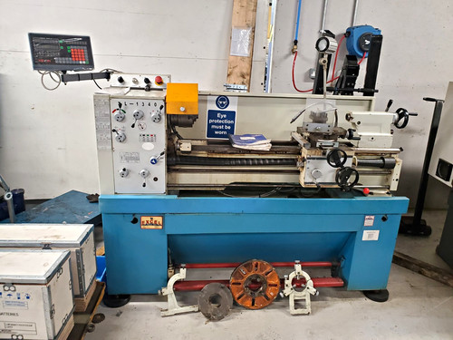 Excel 1340 manual metal - manual,