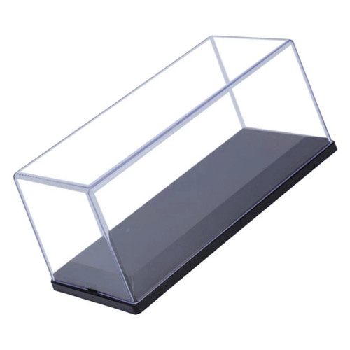 Acrylic display case clear - case,