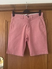 Men's Chino Shorts Size 32