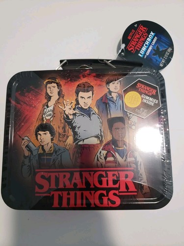 New stranger things - new,