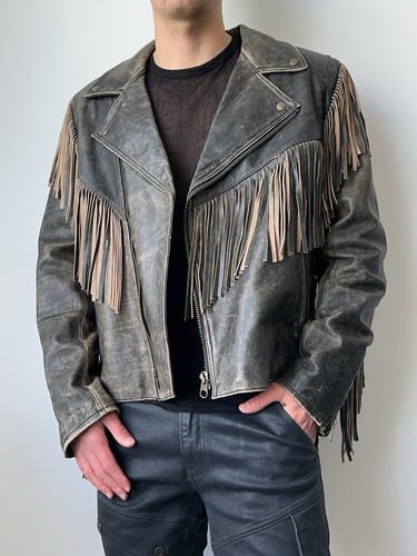 Vintage modeka washed - vintage,