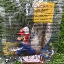 McDonalds Super Mario Question