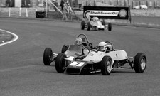 Ayrton Senna Van Diemen R81